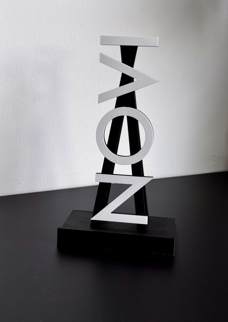 Display Stand — productfoto